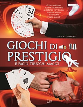 giochi di prestigio