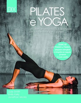 pilates e yoga