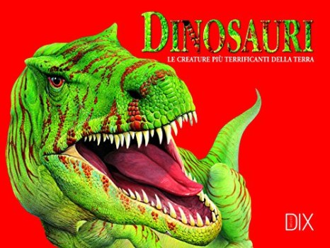 dinosauri (copert. ROSSA)