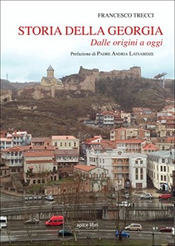 storia della georgia dalle origini ad oggi