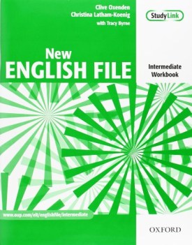 new english file intermediate workbook