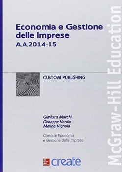 economia e gestione delle imprese