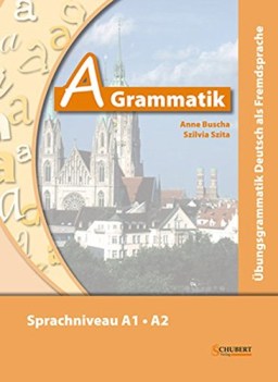 agrammatik bungsgrammatik deutsch als fremdsprache sprachniveau a1a2