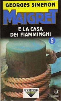 maigret e la casa dei fiamminghi