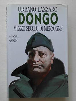 dongo mezzo secolo di menzogne le scie