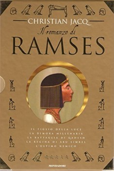 ramses (5 volumi in cofanetto)