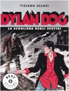 dylan dog la scogliera degli spettri