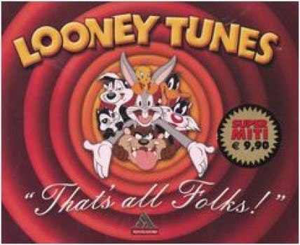 thats all folks looney tunes