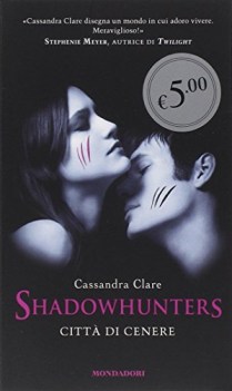 citt di cenere shadowhunters