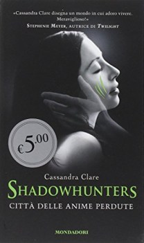 citt delle anime perdute shadowhunters