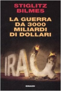 guerra da 3000 miliardi di dollari