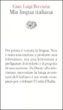 mia lingua italiana