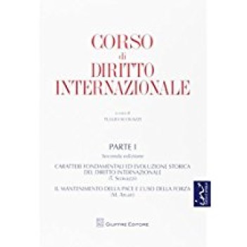 corso di diritto internazionale parte 1