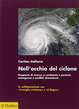 nell\'occhio del ciclone