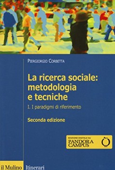 ricerca sociale metodologia e tecniche 1