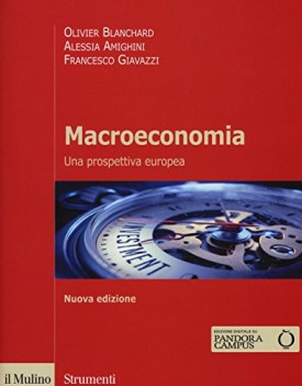 Macroeconomia una prospettiva europea