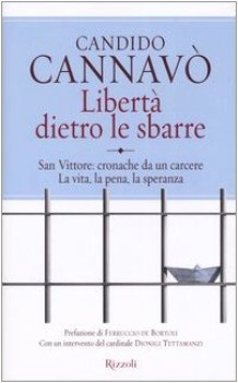 libert dietro le sbarre