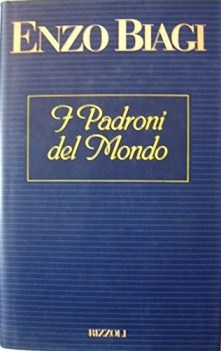 padroni del mondo