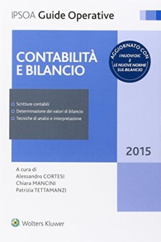 contabilit e bilancio 3ed