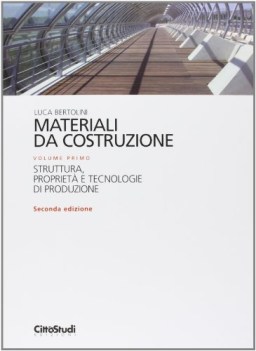 materiali da costruzione 1