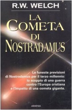 cometa di nostradamus