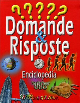 domande e risposte enciclopedia (esaurito)