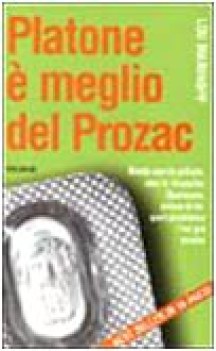 platone  meglio del prozac