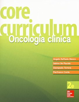 core curriculum oncologia clinica