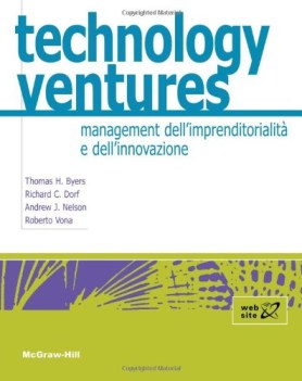 technology ventures management dellimprenditorialit e dellinnovazione