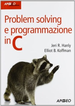 problem solving e programmazione in c