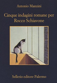 cinque indagini romane per rocco schiavone