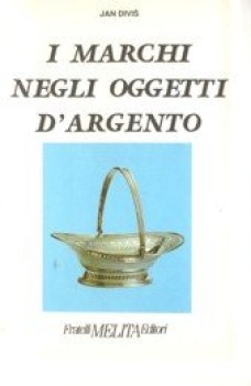 marchi negli oggetti d\'argento