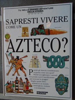 sapresti vivere come un azteco?