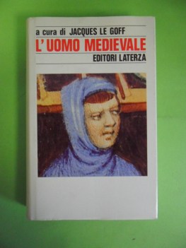 uomo medievale