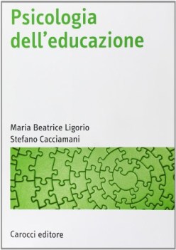 psicologia dell\'educazione