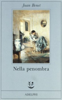 nella penombra