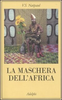 maschera dell\'africa