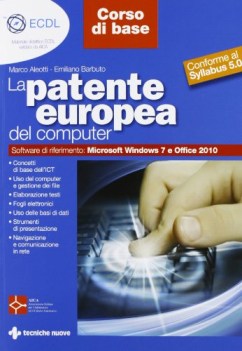 patente europea del computer syllabus 5.0