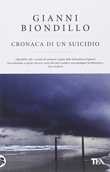 cronaca di un suicidio