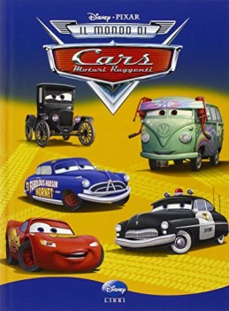 mondo di cars