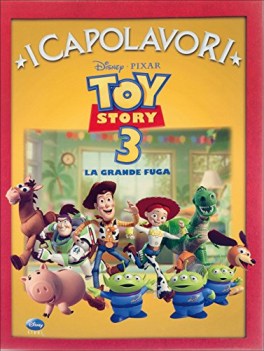 toy story 3 la grande fuga