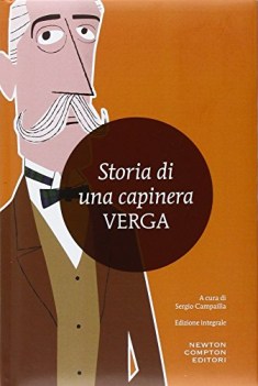 storia di una capinera ediz integrale