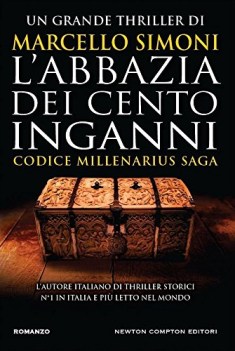 abbazia dei cento inganni codice millenarius saga