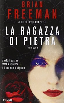 ragazza di pietra