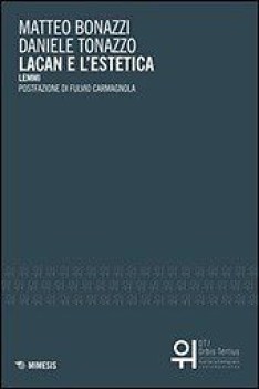 lacan e l\'estetica - lemmi