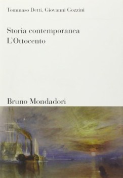 storia contemporanea 1 ottocento