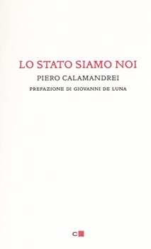 stato siamo noi (lo)