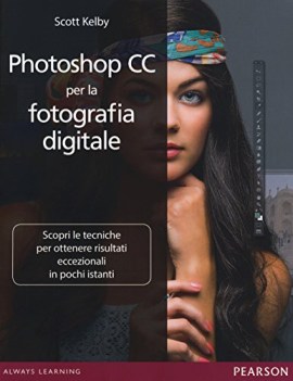 photoshop cc per la fotografia digitale