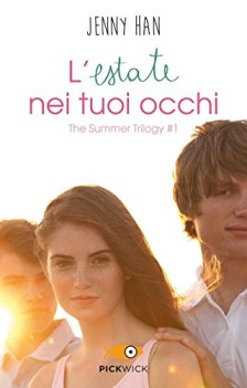 estate nei tuoi occhi the summer trilogy 1