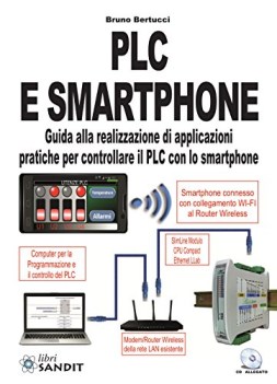 plc e smartphone guida alla realizzazione di applicazioni pratiche